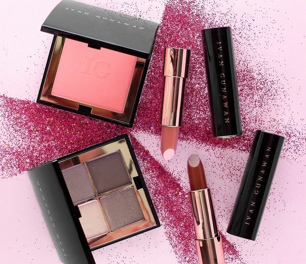 Ivan Gunawan Cosmetics/Foto: Instagram.com/ivangunawan_cosmetics beauty brand milik artis