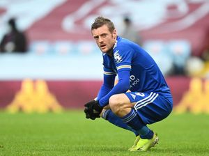 Jamie Vardy, Cinta Bertepuk Sebelah Tangan Real Madrid Jamie Vardy, Cinta Bertepuk Sebelah Tangan Real Madrid