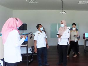 Ini Persiapan Unesa Jelang UTBK-SBMPTN Sesuai Prokes