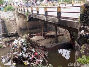 Ini Rekayasa Lalu Lintas Saat Jembatan Kedungasem Probolinggo Ditutup Ini Rekayasa Lalu Lintas Saat Jembatan Kedungasem Probolinggo Ditutup