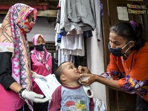 Tak Lagi Dicatat di Buku KIA, Imunisasi Anak Bakal Terekam di PeduliLindungi Tak Lagi Dicatat di Buku KIA, Imunisasi Anak Bakal Terekam di PeduliLindungi