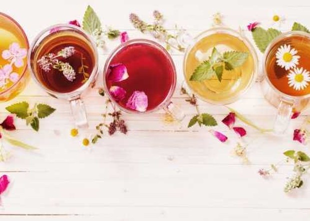 Jenis teh herbal Jenis teh herbalFoto:pinterest/shopify