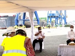 Pengusaha Ikan di Ambon Curhat ke Jokowi soal Ekspor-Sulit Dapat Ikan