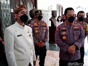 Bus Persis Solo Dilempari Batu, Gibran Colek Kapolri hingga Erick Thohir