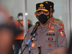 Kapolri Perintahkan Kadensus 88 Terbang ke Makassar