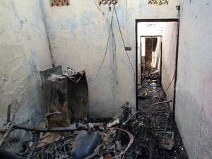 Kesaksian Warga Saat Kebakaran di Matraman: Buka Pintu, Api Sudah Gede