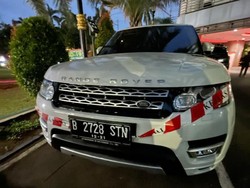 3 Range Rover Tambah Koleksi Sitaan Jaksa di Skandal ASABRI