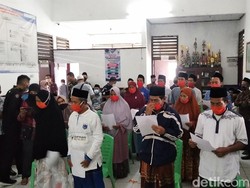 Baca Syahadat, Kelompok Hakekok Janji Tinggalkan Ajaran Menyimpang