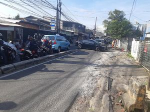 Buka Lalin Jl Wr Silah ke Brigif Ditimbang Jadi Solusi Macet Jl Moh Kahfi I