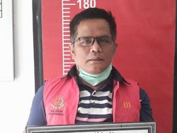 Kejaksaan Tahan Kepala BPKAD Kuansing Tersangka Kasus Perjalanan Fiktif