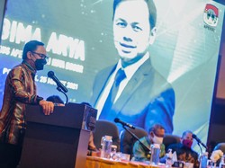 Raker Apeksi di Pontianak, Bima Arya Soroti Masalah Penerapan SIPD