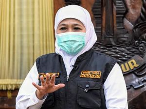 Raih Capaian Tertinggi, Jatim Sudah Vaksinasi Lebih dari 1 Juta Orang