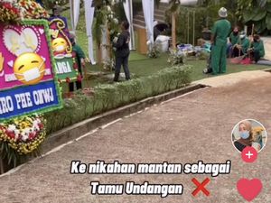 Viral Ketegaran Wanita yang Datang ke Pernikahan Mantan Jadi Bridesmaid