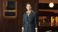 10 Koleksi Busana Fall/Winter 2021 Tory Burch Terinspirasi New York