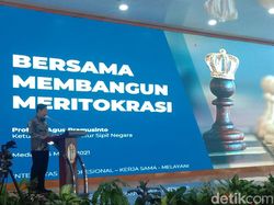KASN: 1.906 ASN Dilaporkan Terkait Pilkada, 1.013 Sudah Disanksi