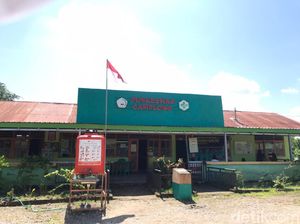 Puskesmas Camplong Rusak, Pemprov NTT Persilakan Bikin Proposal Perbaikan Puskesmas Camplong Rusak, Pemprov NTT Persilakan Bikin Proposal Perbaikan