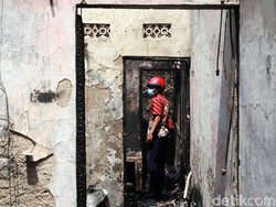 Terdengar Ledakan dan Pekik Minta Tolong Saat Kebakaran Maut Matraman