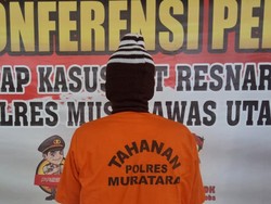 Tangkap Kurir Narkoba di Sumsel, Polisi Sita Sabu Senilai Rp 600 Juta