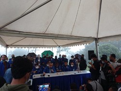 Partai Demokrat Kubu Moeldoko Minta Maaf Kegaduhan ke Rakyat dan Jokowi