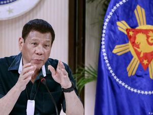 Memanas, Filipina Kerahkan Kapal Perang ke Laut China Selatan