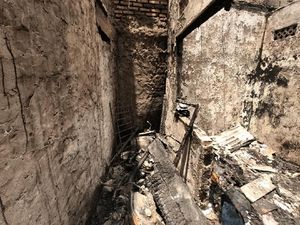 Jejak Keganasan Api Kebakaran Matraman yang Tewaskan 10 Orang