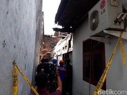 Kesaksian Korban Kebakaran Matraman: Sumber Api dari Motor