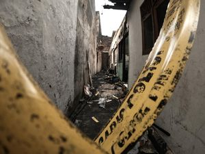 Ini Gang Sempit Buntu yang Bikin Korban Kebakaran Maut Matraman Terjebak Ini Gang Sempit Buntu yang Bikin Korban Kebakaran Maut Matraman Terjebak