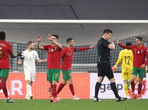 Kualifikasi Piala Dunia 2022: Portugal Susah Payah Kalahkan Azerbaijan Kualifikasi Piala Dunia 2022: Portugal Susah Payah Kalahkan Azerbaijan