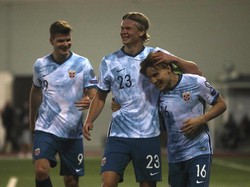 Norwegia Serukan Protes ke Qatar di Matchday 1 Kualifikasi Piala Dunia 2022