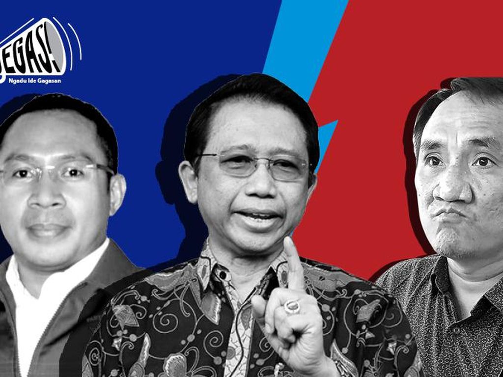 Kubu Moeldoko vs Kubu AHY Soal Pencabutan Gugatan Marzuki Alie Kubu Moeldoko vs Kubu AHY Soal Pencabutan Gugatan Marzuki Alie