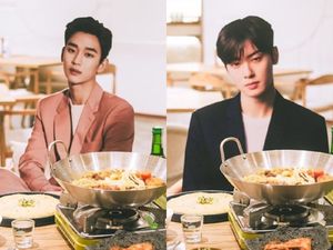 Di Restoran Ini Kamu Bisa Makan Satu Meja Bareng Song Joong Ki dan Kim Soo Hyun