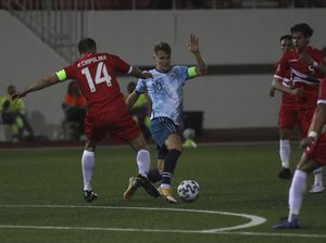 Arsenal Was-was, Odegaard Cedera saat Bela Norwegia