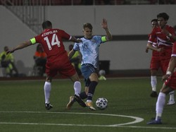 Arsenal Was-was, Odegaard Cedera saat Bela Norwegia