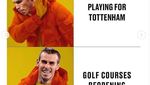Meme Gareth Bale yang Jadikan Spurs Cuma Tempat Pelarian