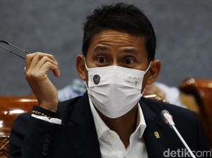 Menparekraf Sandiaga Uno: Ayo Kembali Ke Senggigi!