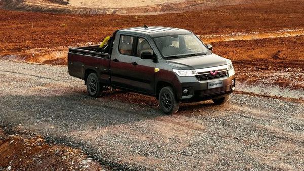 Potret Mobil Pikap Wuling yang Dijual Mulai Rp 129 Jutaan