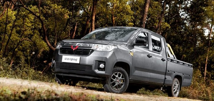 Mobil pikap Wuling Journey
