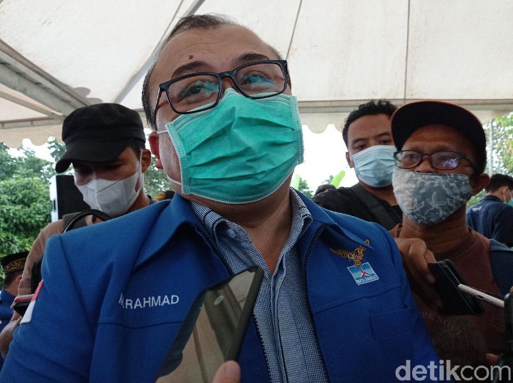 Kubu Moeldoko Bantah Keok 4-0: Demokrat yang Kalah 4-1! Kubu Moeldoko Bantah Keok 4-0: Demokrat yang Kalah 4-1!