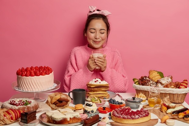 Binge Eating Disorder, Gangguan yang Bikin Kesulitan Berhenti Makan
