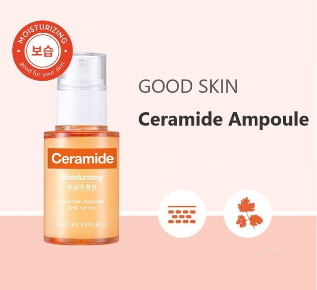Nature Republic Good Skin Ampoule Ceramide