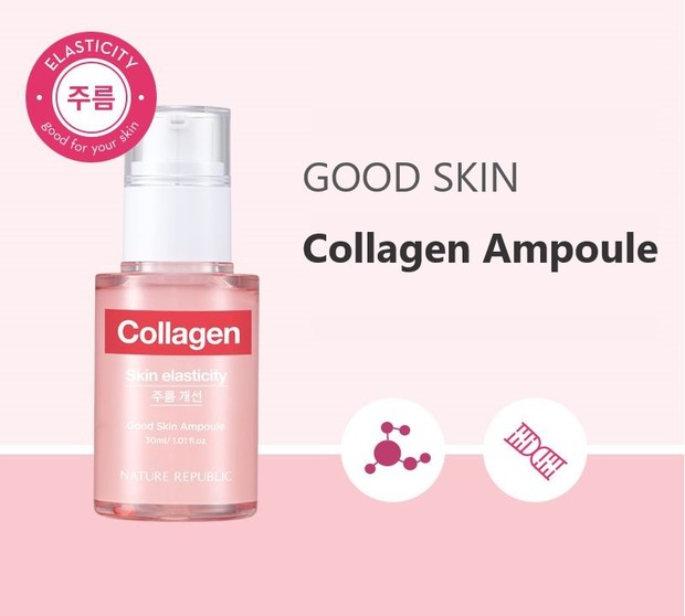 Nature Republic Good Skin Ampoule Collagen
