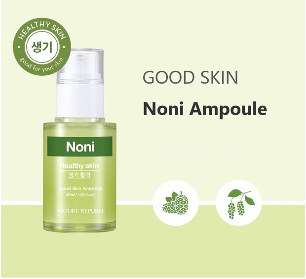 Nature Republic Good Skin Ampoule Noni