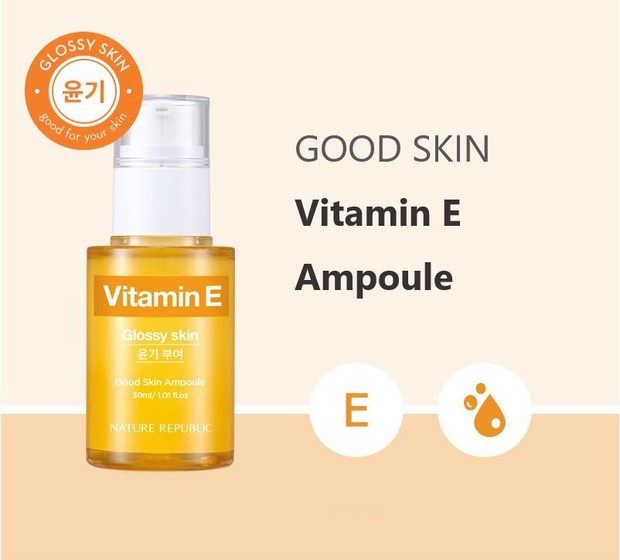 Nature Republic Good Skin Ampoule Vitamin E