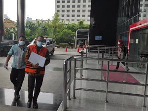 KPK Panggil Nurhadi Terkait Kasus Perintangan Penyidikan