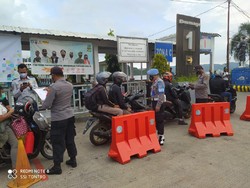 Dukung Kampung Sehat 2 NTB, Otoritas Pelabuhan Lembar Perketat Prokes
