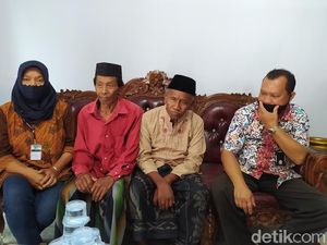 Pak Sim Hilang 30 Tahun, Bertemu Keluarga Berkat Unggahan Medsos