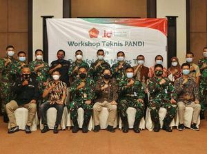 Bentengi Nama Domain mil.id, Pandi Gandeng TNI Bentengi Nama Domain mil.id, Pandi Gandeng TNI
