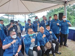 SBY Dituding Daftarkan PD Jadi HAKI Pribadi, Kubu Moeldoko Lampirkan Bukti