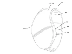 Apple Patenkan Desain Layar Fleksibel di Apple Watch