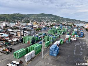 Pemerintah Akan Bangun Ambon New Port yang Jadi Pusat Pengolahan Ikan